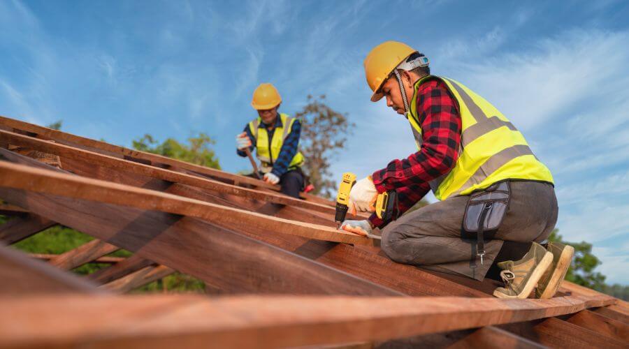 Professional Flat Roofing Installation services in North Baltimore, OH